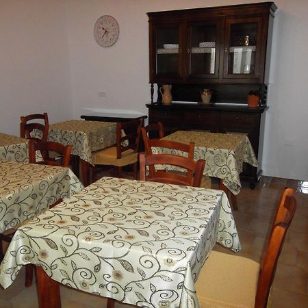 Affittacamere Room And Breakfast Antonuccio Alessano Exterior photo