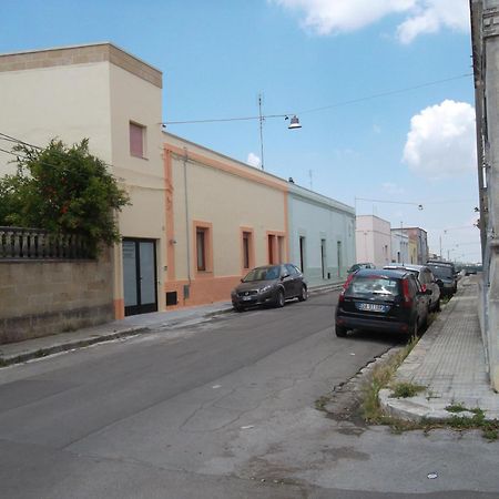 Affittacamere Room And Breakfast Antonuccio Alessano Exterior photo