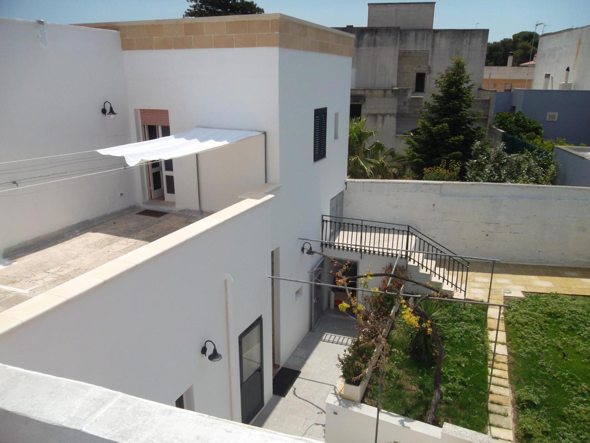 Affittacamere Room And Breakfast Antonuccio Alessano Exterior photo