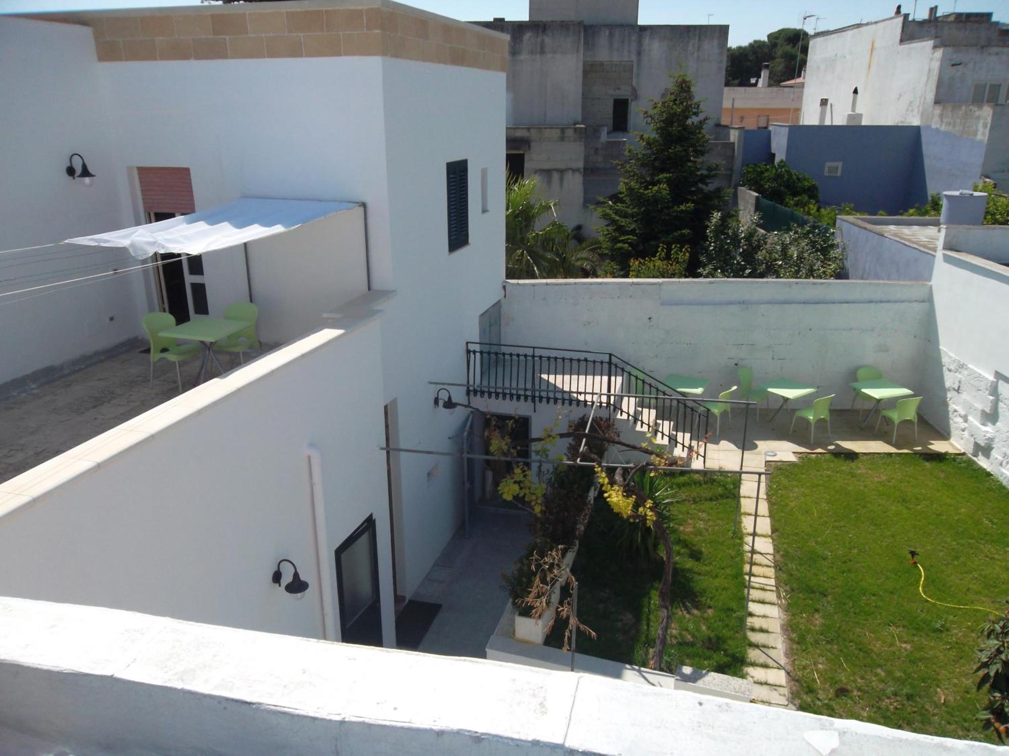 Affittacamere Room And Breakfast Antonuccio Alessano Exterior photo