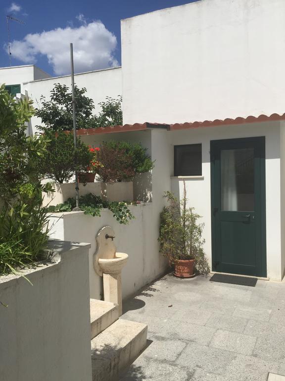 Affittacamere Room And Breakfast Antonuccio Alessano Exterior photo