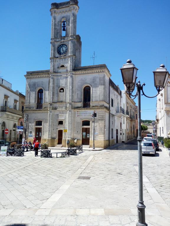 Affittacamere Room And Breakfast Antonuccio Alessano Exterior photo